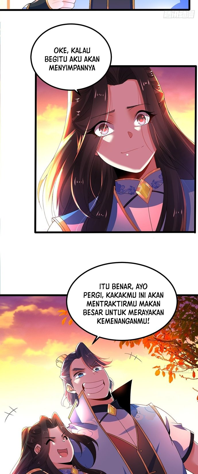 Chaotic Sword God (Remake) Chapter 17 Gambar 12
