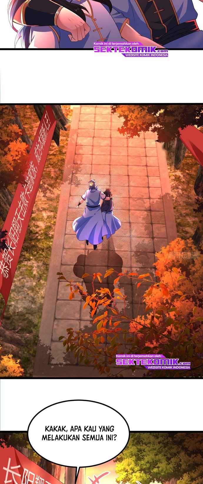 Chaotic Sword God (Remake) Chapter 17 Gambar 13