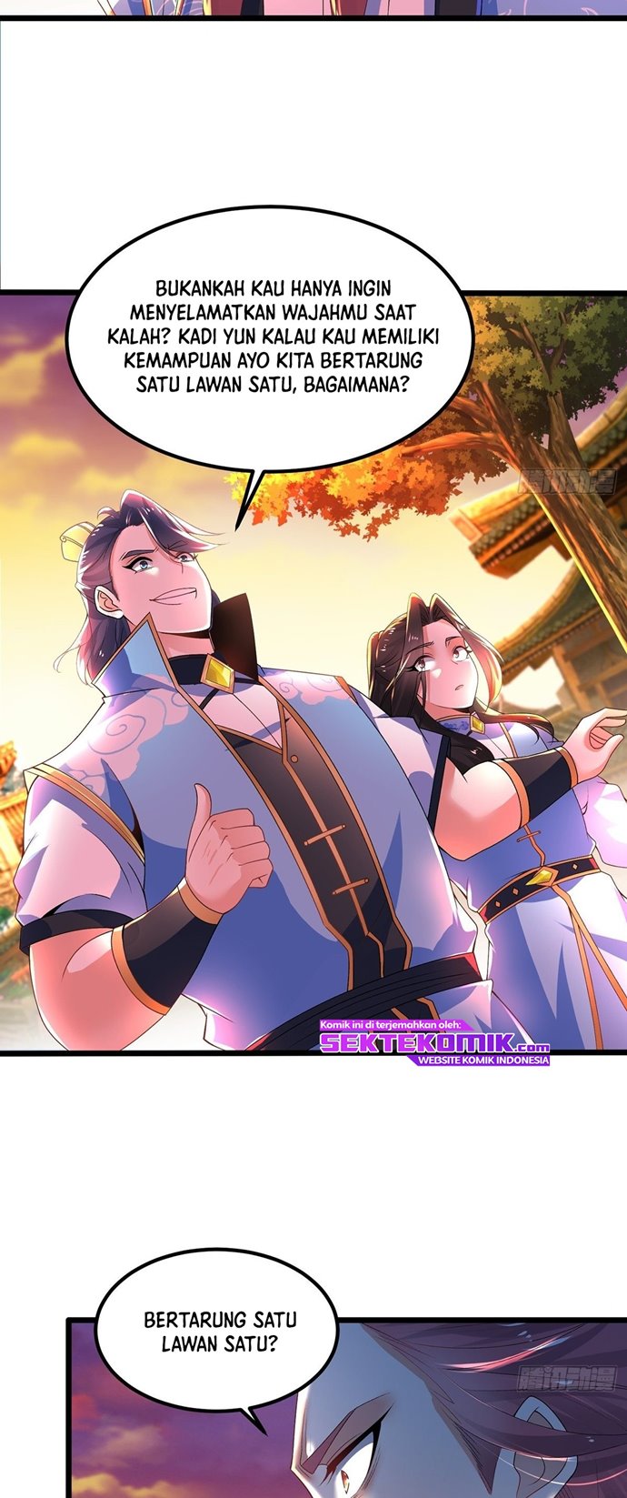 Chaotic Sword God (Remake) Chapter 17 Gambar 17