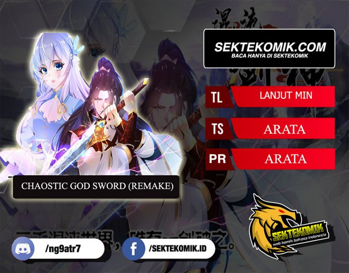 Chaotic Sword God (Remake) Chapter 27 Gambar 1