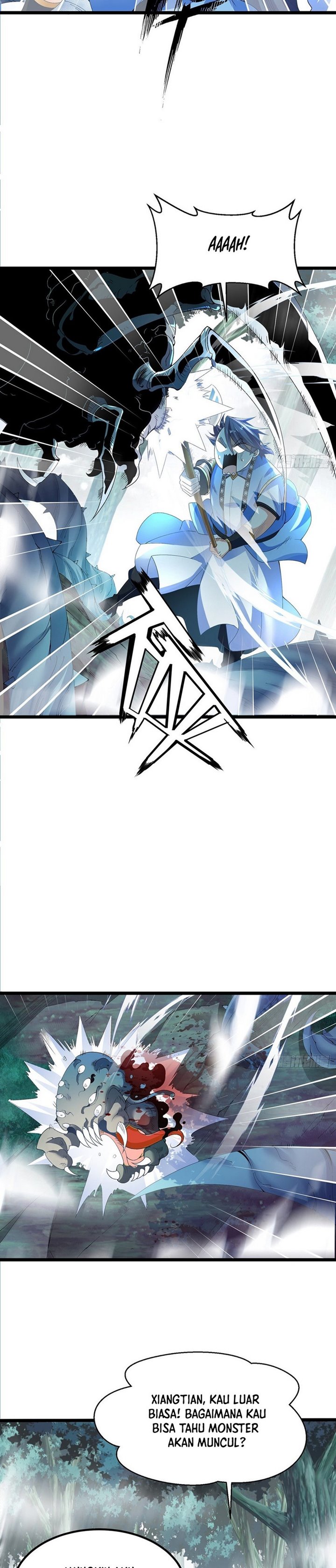 Chaotic Sword God (Remake) Chapter 27 Gambar 4