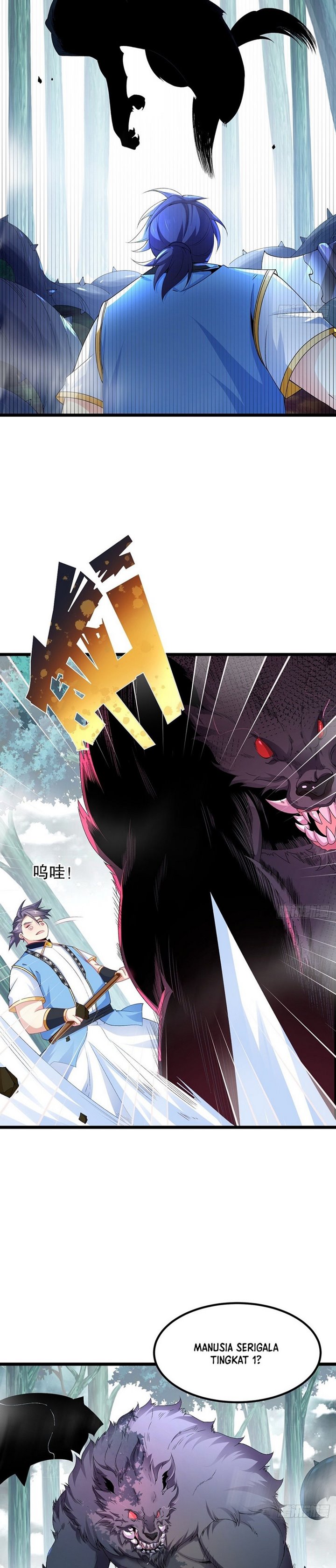 Chaotic Sword God (Remake) Chapter 27 Gambar 9
