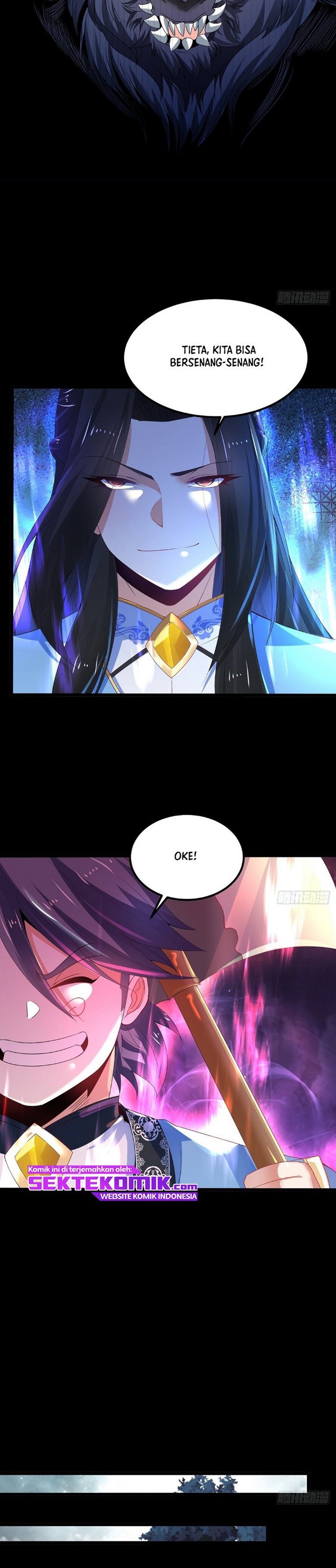 Chaotic Sword God (Remake) Chapter 27 Gambar 12