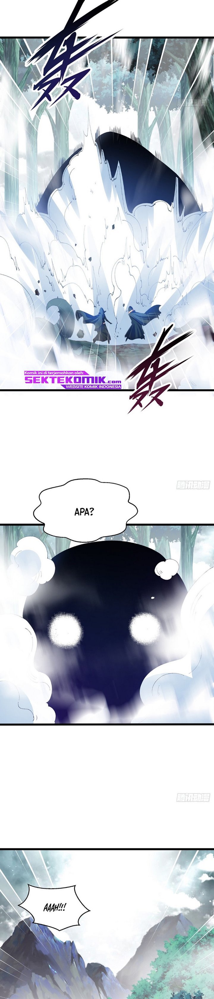 Chaotic Sword God (Remake) Chapter 27 Gambar 14
