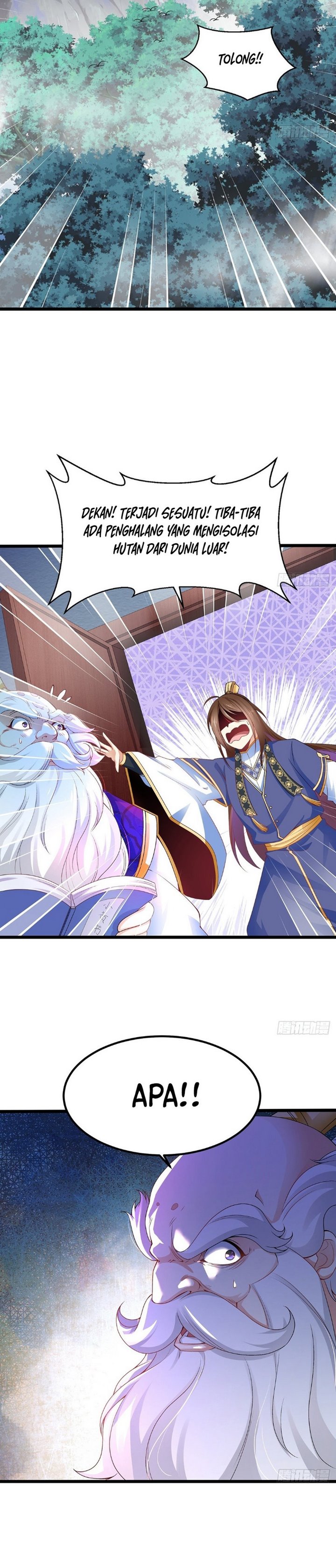 Chaotic Sword God (Remake) Chapter 27 Gambar 15