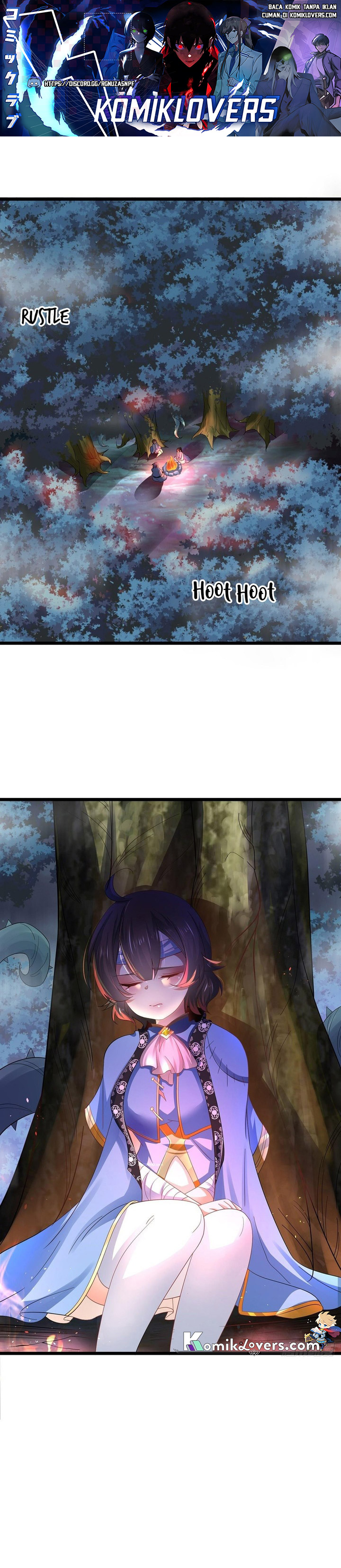 Chaotic Sword God (Remake) Chapter 29 Gambar 2