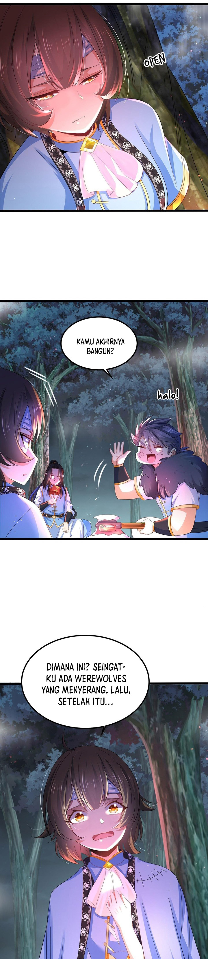 Chaotic Sword God (Remake) Chapter 29 Gambar 3