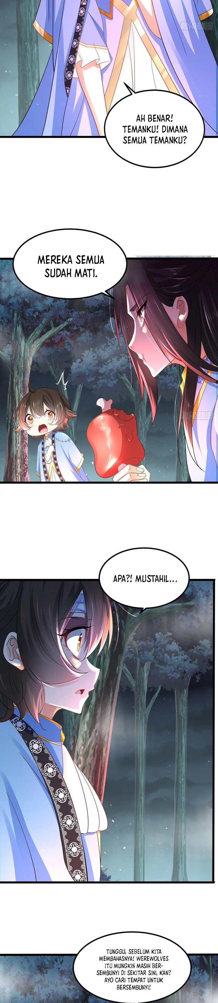 Chaotic Sword God (Remake) Chapter 29 Gambar 4