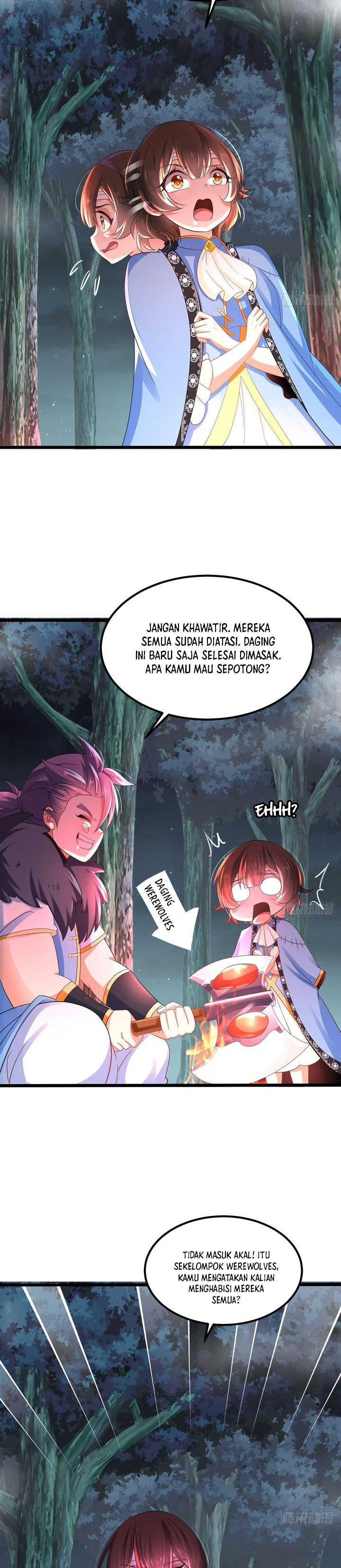 Chaotic Sword God (Remake) Chapter 29 Gambar 5