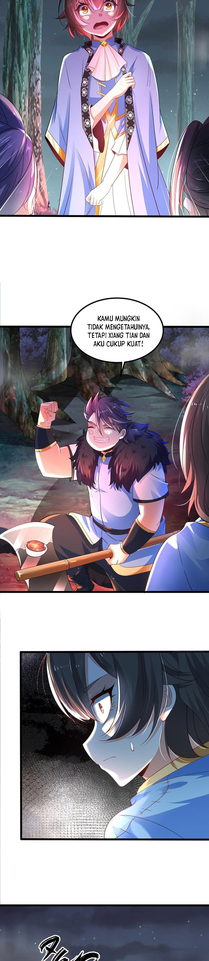 Chaotic Sword God (Remake) Chapter 29 Gambar 6