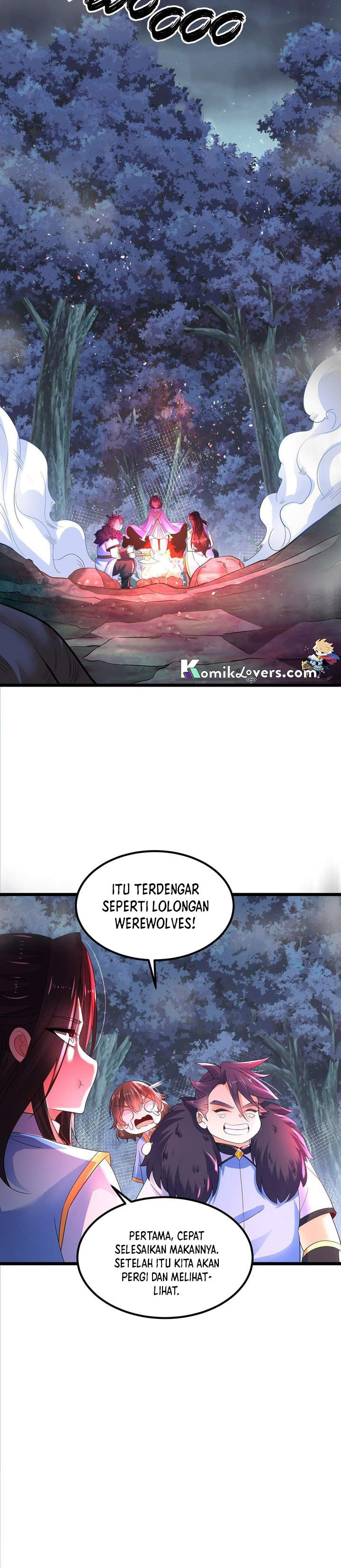 Chaotic Sword God (Remake) Chapter 29 Gambar 7