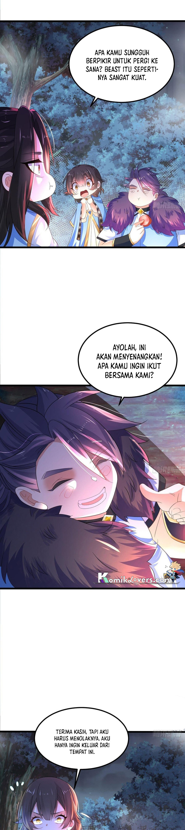Chaotic Sword God (Remake) Chapter 29 Gambar 8