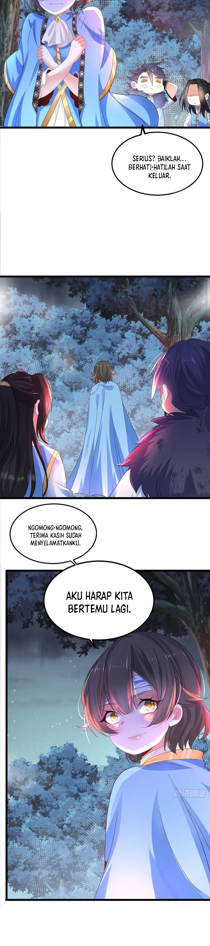 Chaotic Sword God (Remake) Chapter 29 Gambar 9