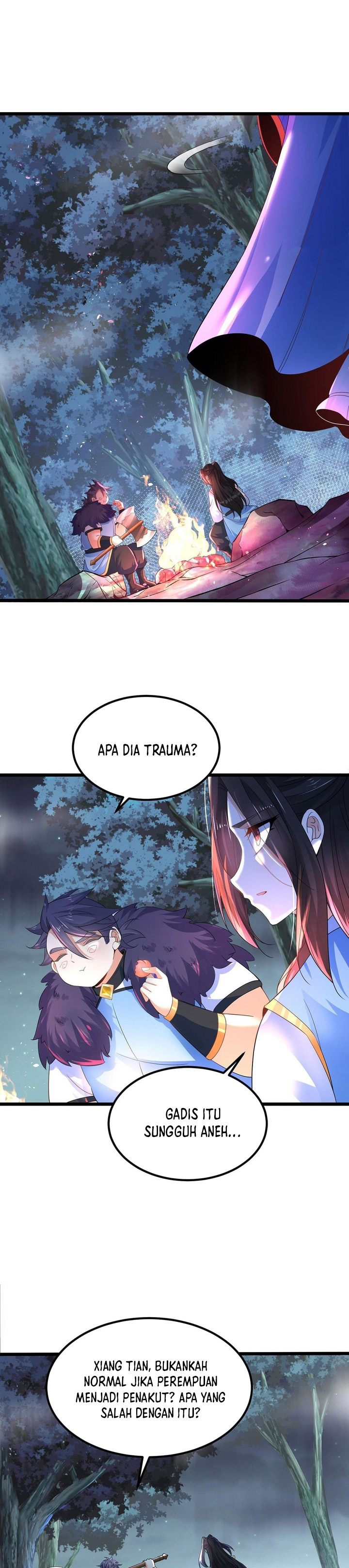 Chaotic Sword God (Remake) Chapter 29 Gambar 10