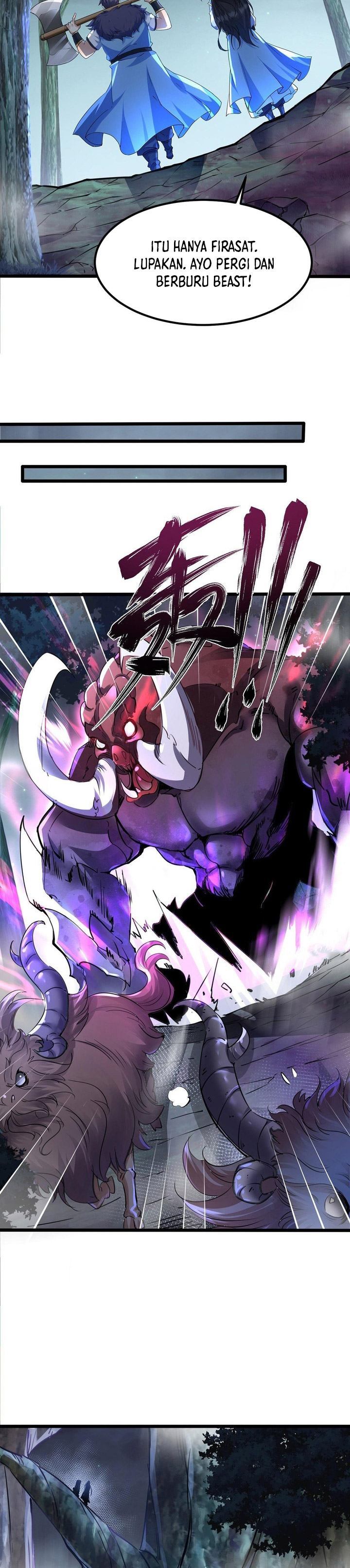 Chaotic Sword God (Remake) Chapter 29 Gambar 11