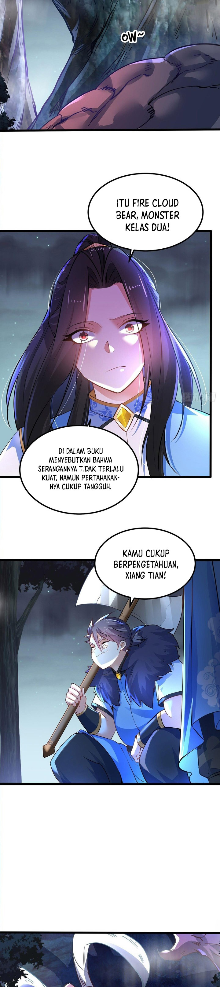 Chaotic Sword God (Remake) Chapter 29 Gambar 12