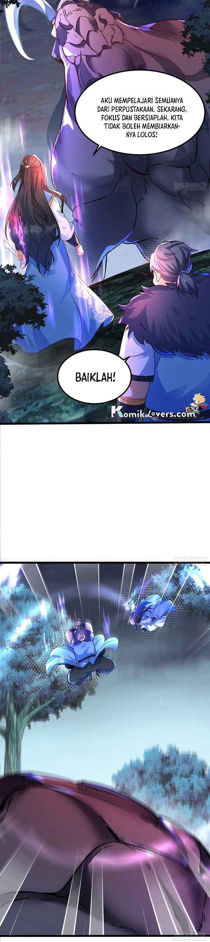Chaotic Sword God (Remake) Chapter 29 Gambar 13