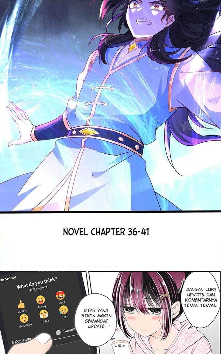 Chaotic Sword God (Remake) Chapter 29 Gambar 19