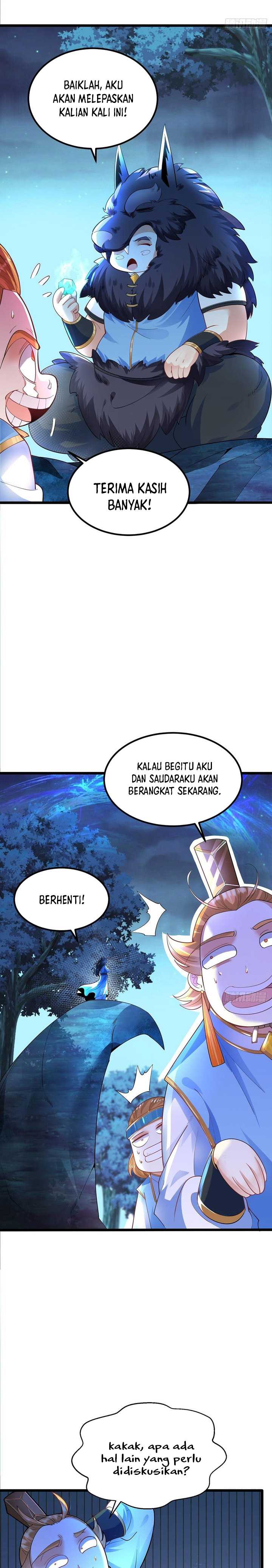 Chaotic Sword God (Remake) Chapter 31 Gambar 3