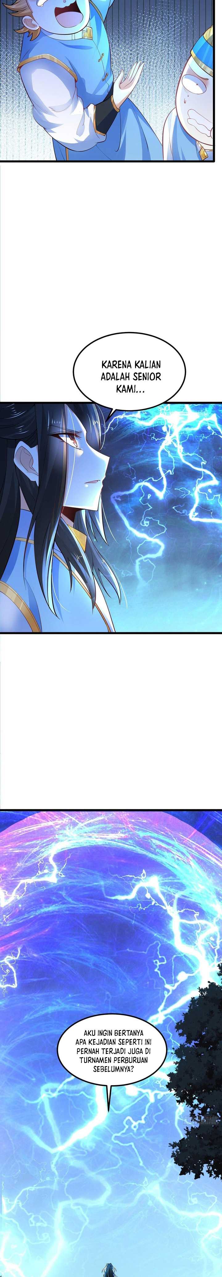 Chaotic Sword God (Remake) Chapter 31 Gambar 4