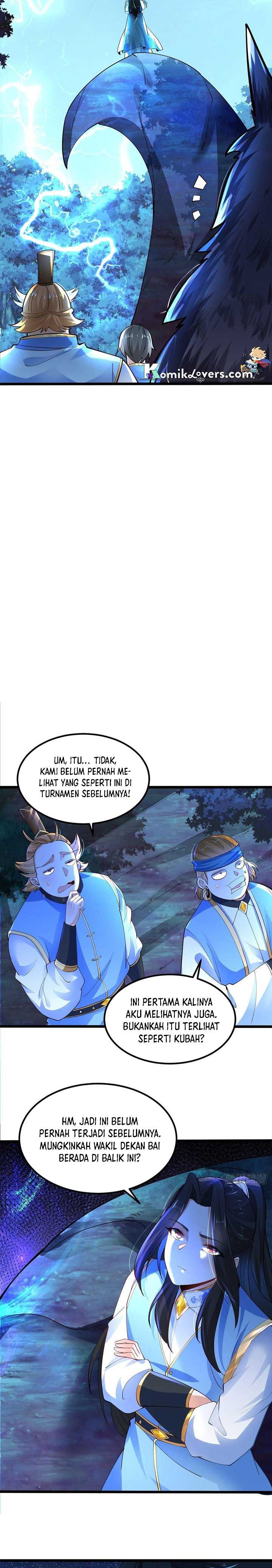 Chaotic Sword God (Remake) Chapter 31 Gambar 5