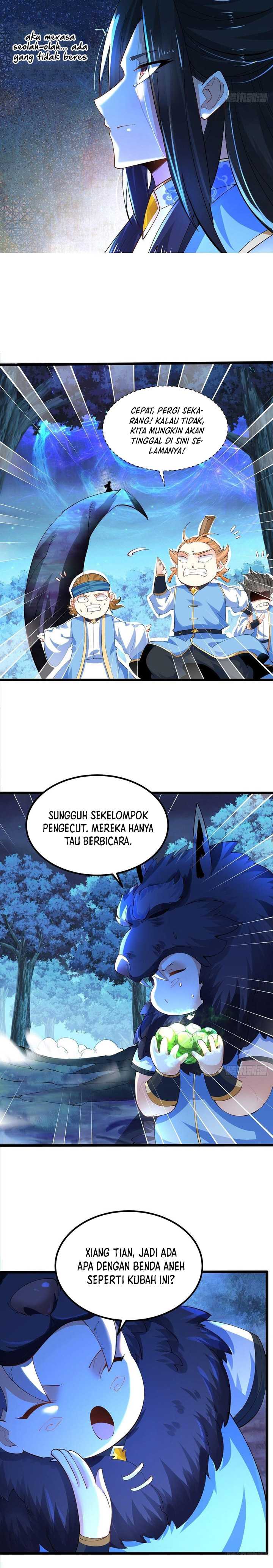 Chaotic Sword God (Remake) Chapter 31 Gambar 6