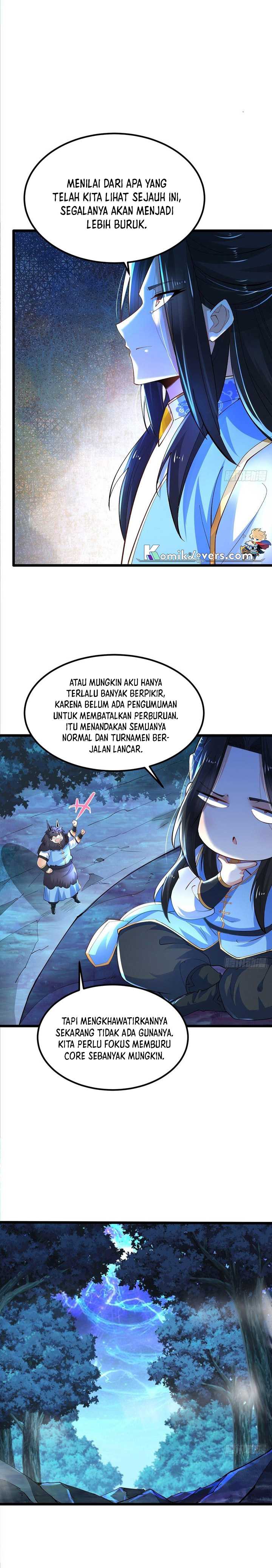 Chaotic Sword God (Remake) Chapter 31 Gambar 7