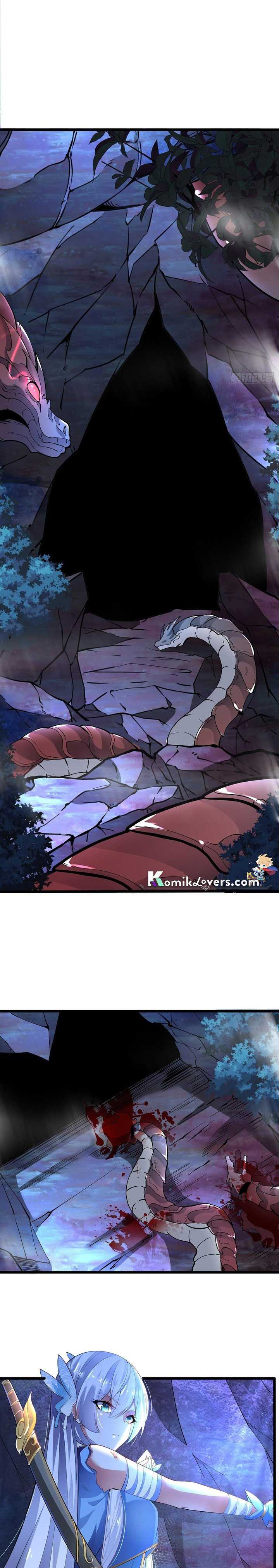 Chaotic Sword God (Remake) Chapter 31 Gambar 8