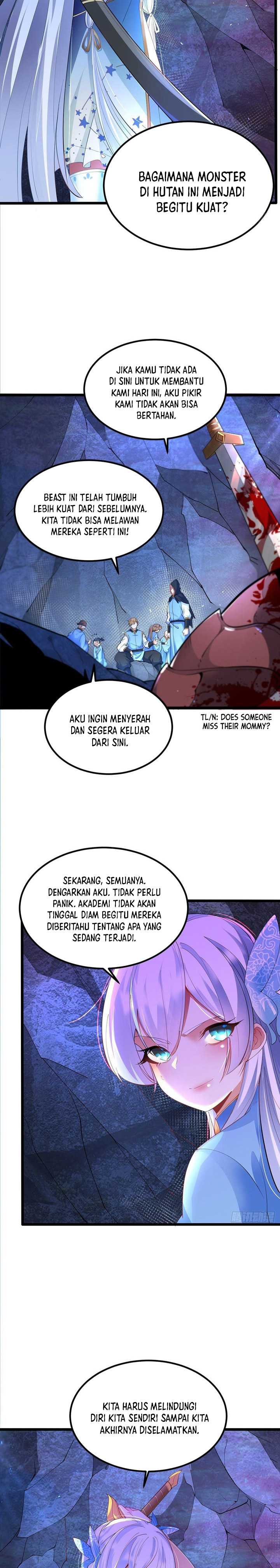 Chaotic Sword God (Remake) Chapter 31 Gambar 9