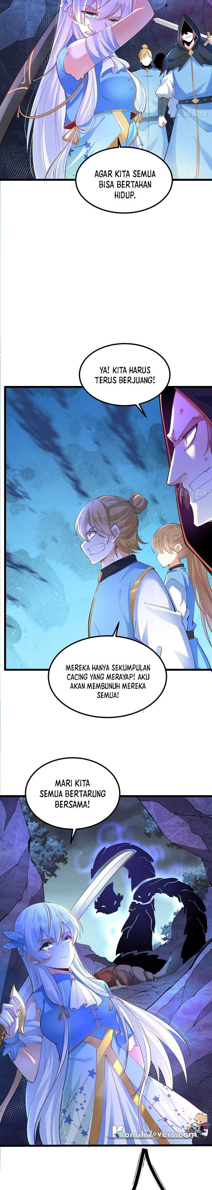 Chaotic Sword God (Remake) Chapter 31 Gambar 10
