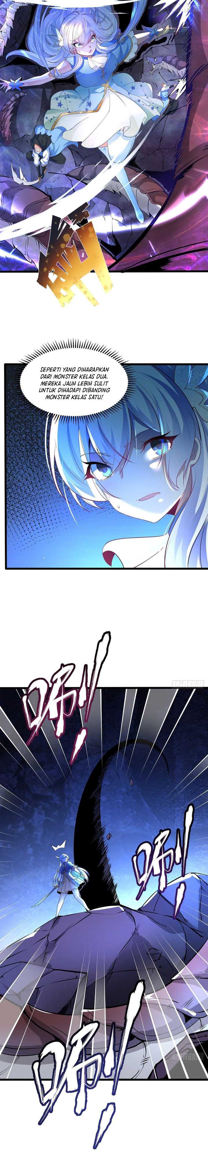 Chaotic Sword God (Remake) Chapter 31 Gambar 12