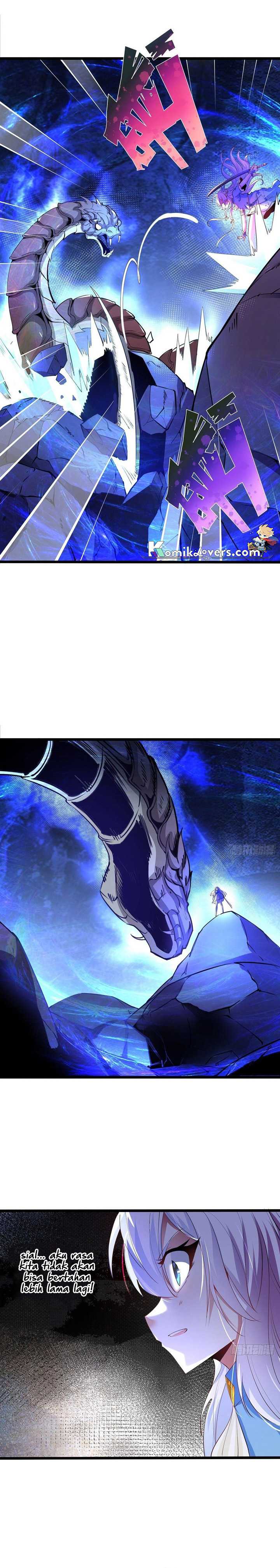 Chaotic Sword God (Remake) Chapter 31 Gambar 13