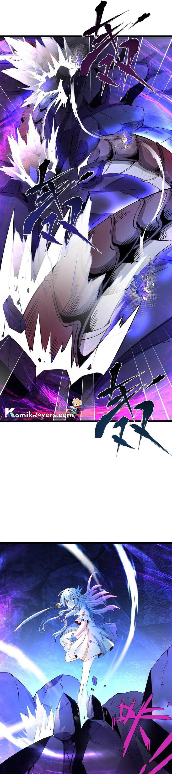 Chaotic Sword God (Remake) Chapter 31 Gambar 14