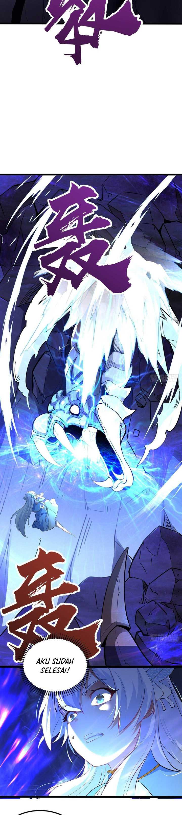 Chaotic Sword God (Remake) Chapter 31 Gambar 16