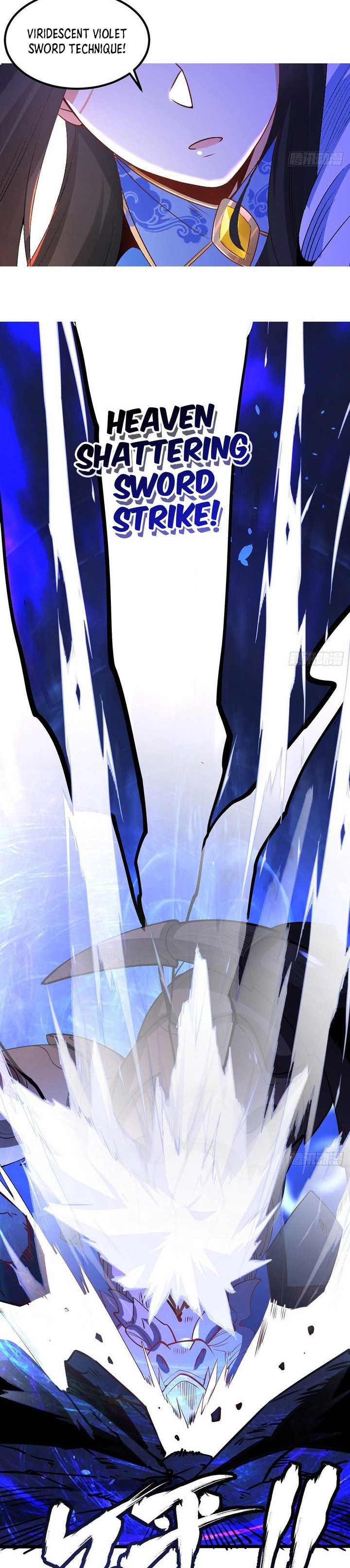Chaotic Sword God (Remake) Chapter 31 Gambar 17