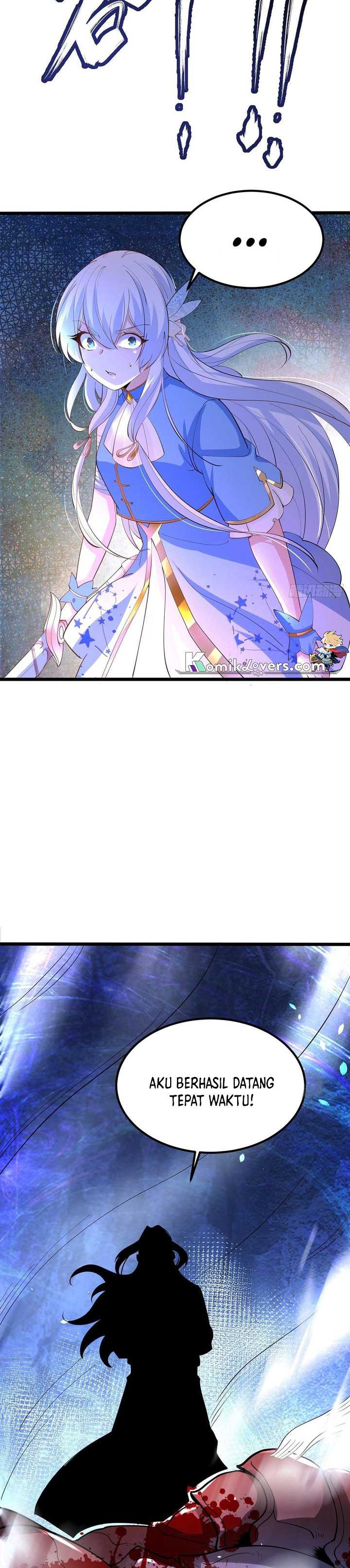 Chaotic Sword God (Remake) Chapter 31 Gambar 18