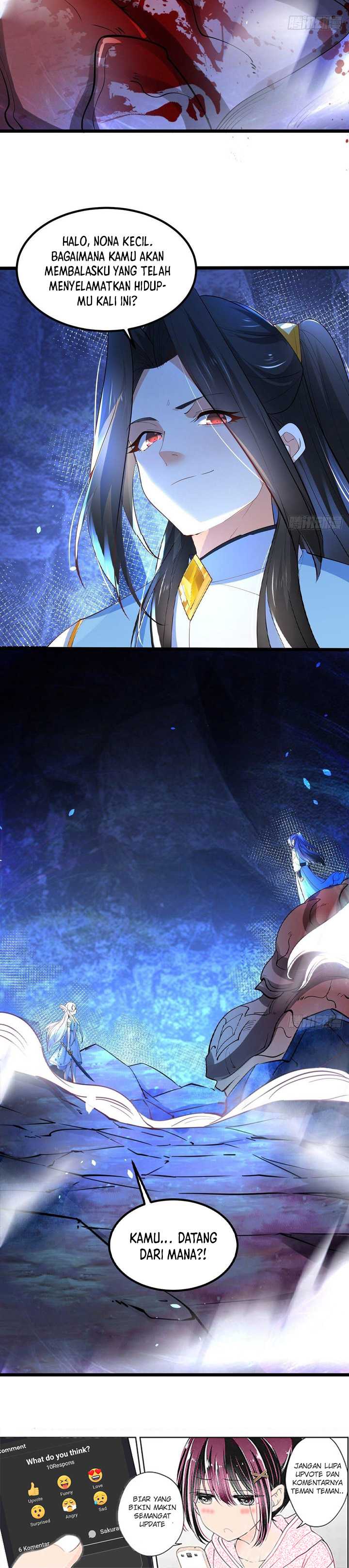 Chaotic Sword God (Remake) Chapter 31 Gambar 19