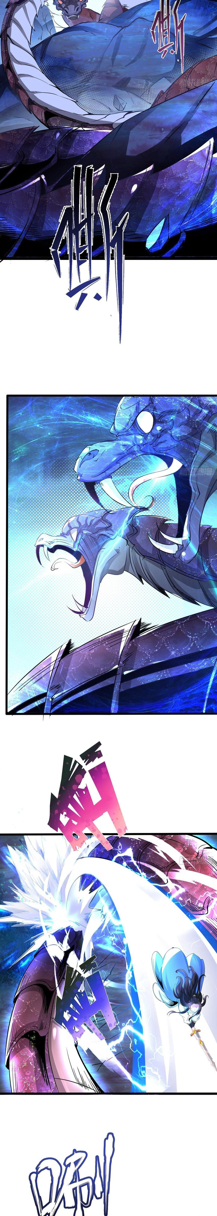 Chaotic Sword God (Remake) Chapter 33 Gambar 3