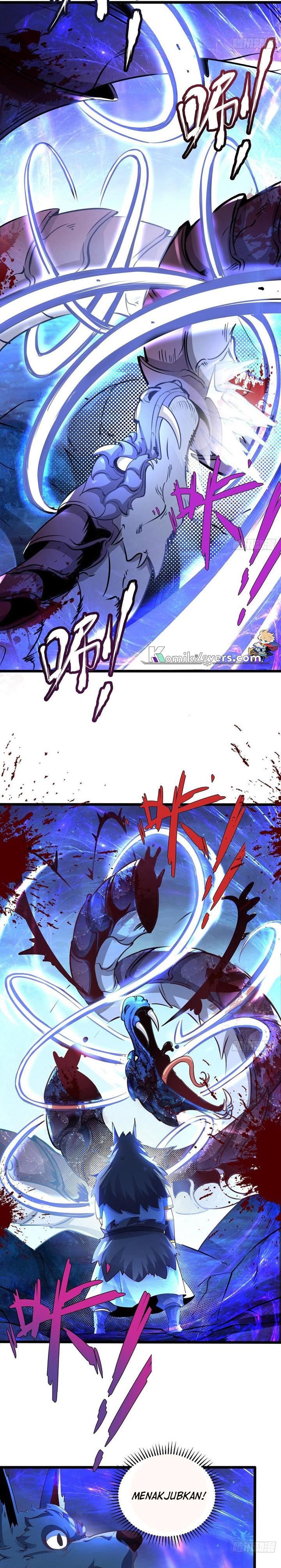 Chaotic Sword God (Remake) Chapter 33 Gambar 4