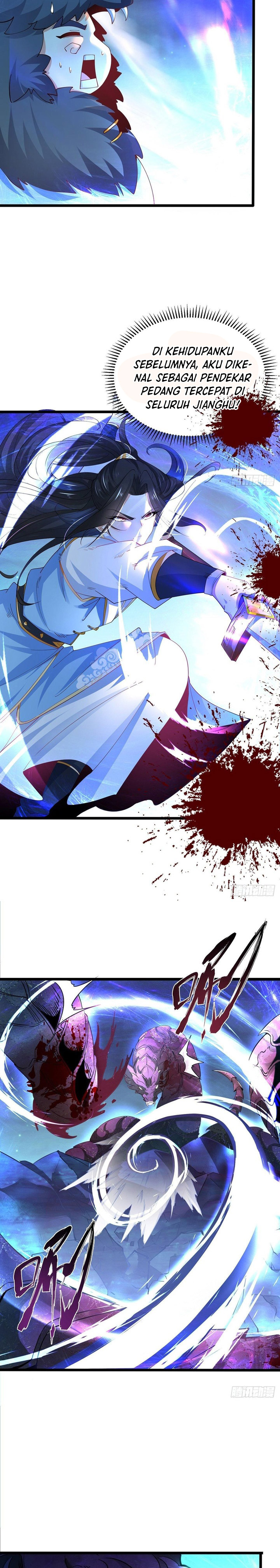 Chaotic Sword God (Remake) Chapter 33 Gambar 5