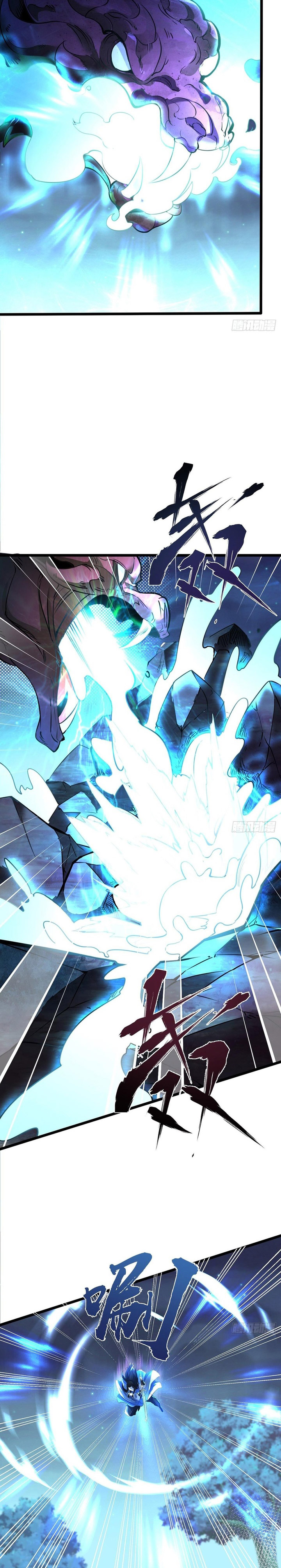 Chaotic Sword God (Remake) Chapter 33 Gambar 6