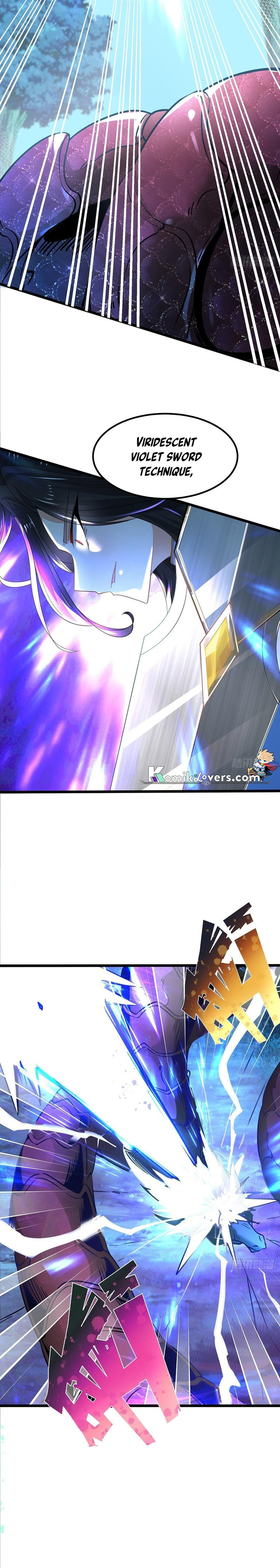 Chaotic Sword God (Remake) Chapter 33 Gambar 7