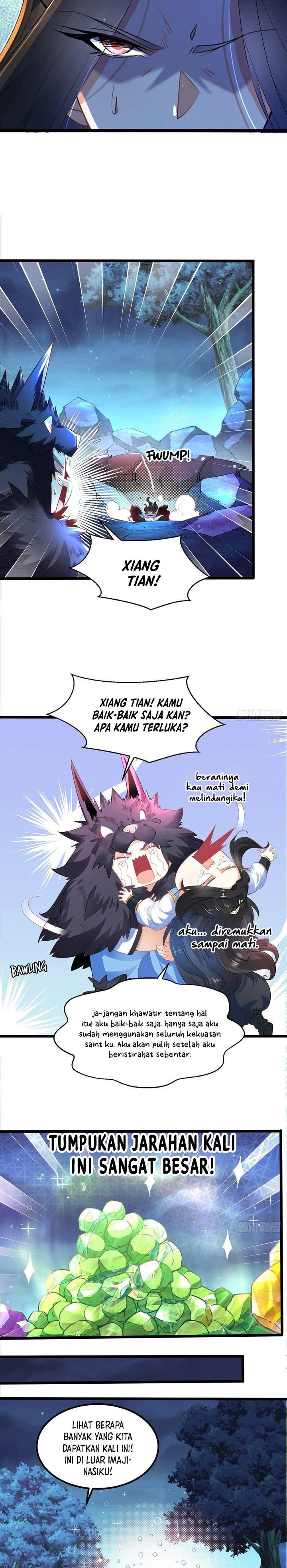 Chaotic Sword God (Remake) Chapter 33 Gambar 9