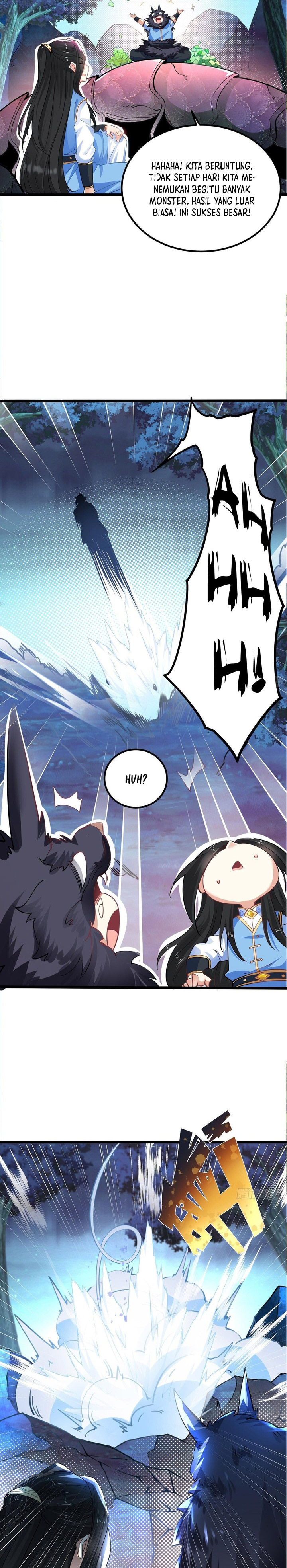Chaotic Sword God (Remake) Chapter 33 Gambar 10