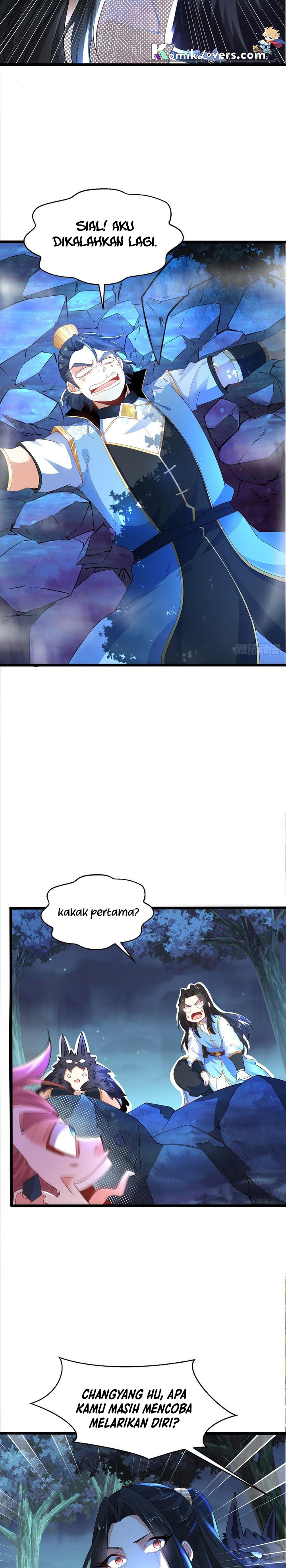 Chaotic Sword God (Remake) Chapter 33 Gambar 11