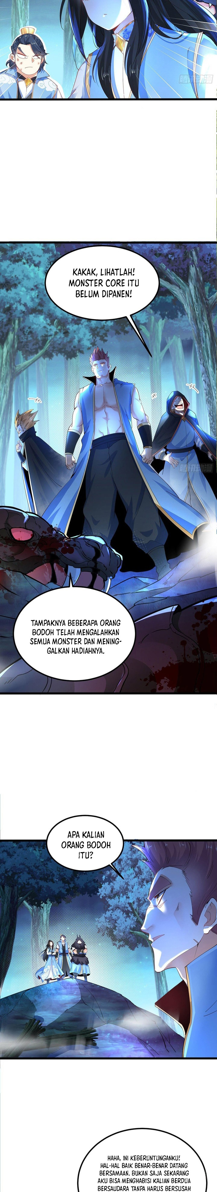 Chaotic Sword God (Remake) Chapter 33 Gambar 12