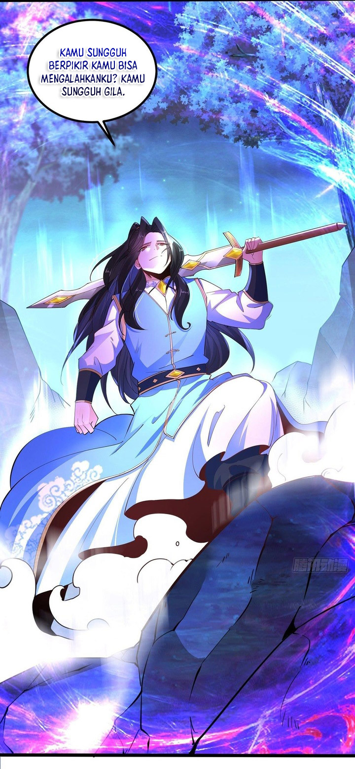 Chaotic Sword God (Remake) Chapter 33 Gambar 14