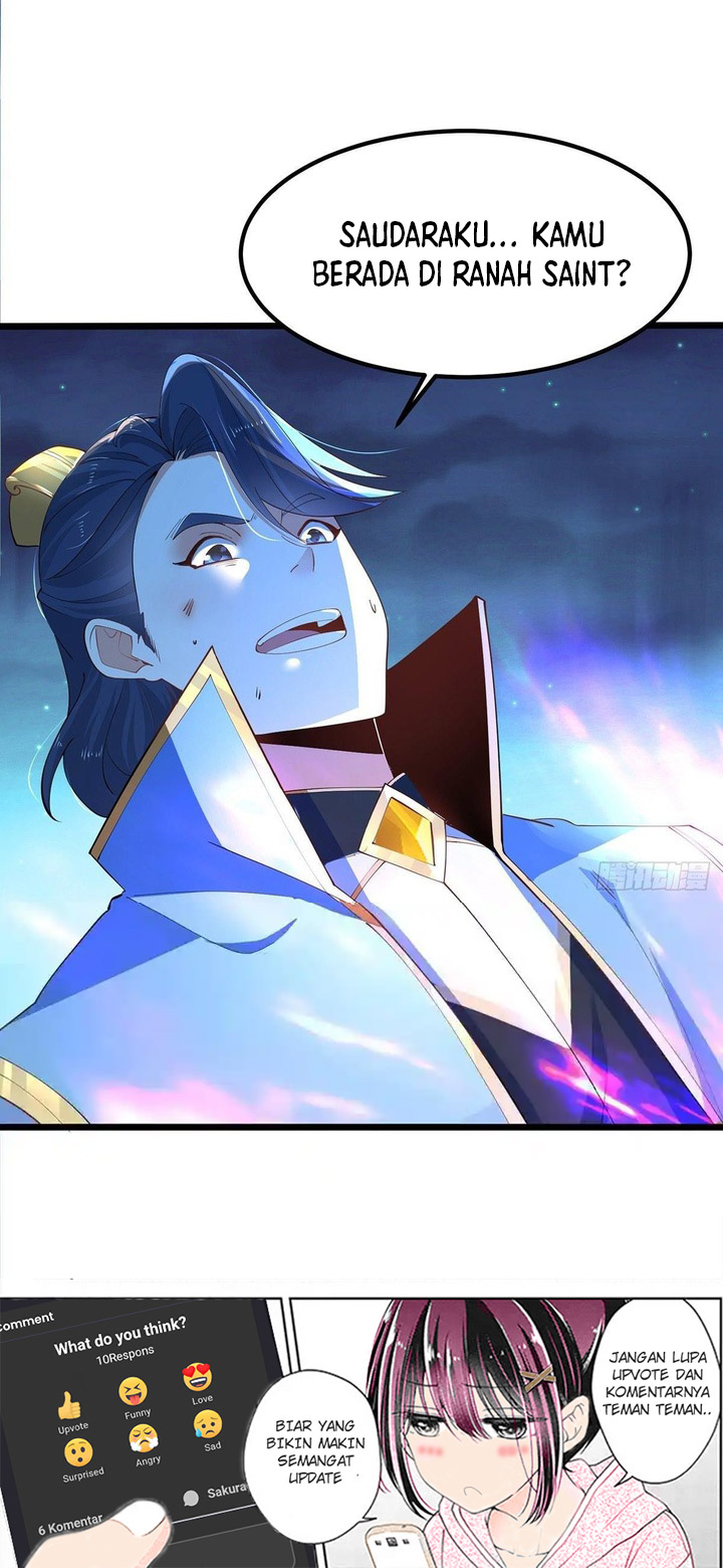 Chaotic Sword God (Remake) Chapter 33 Gambar 15
