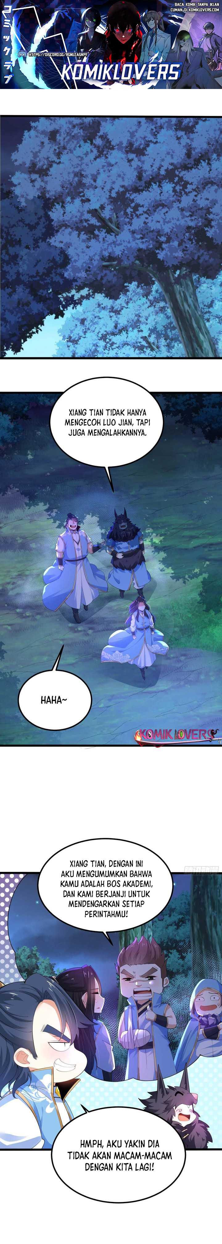 Chaotic Sword God (Remake) Chapter 35 Gambar 2