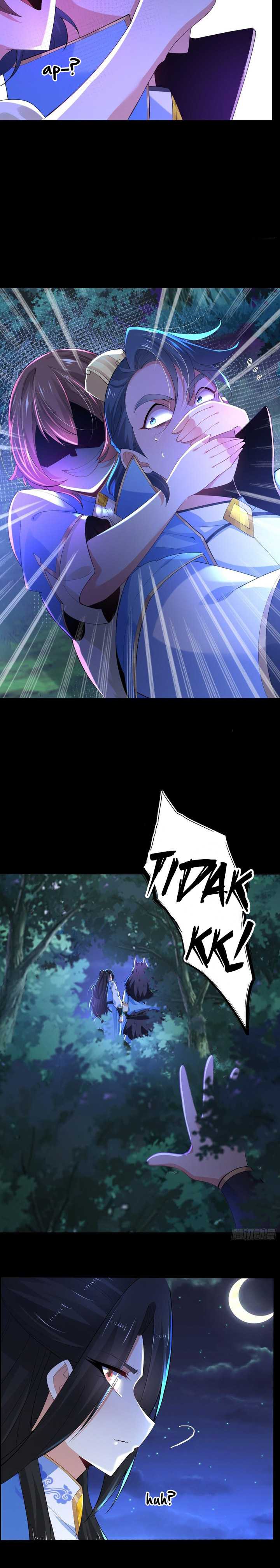 Chaotic Sword God (Remake) Chapter 35 Gambar 6